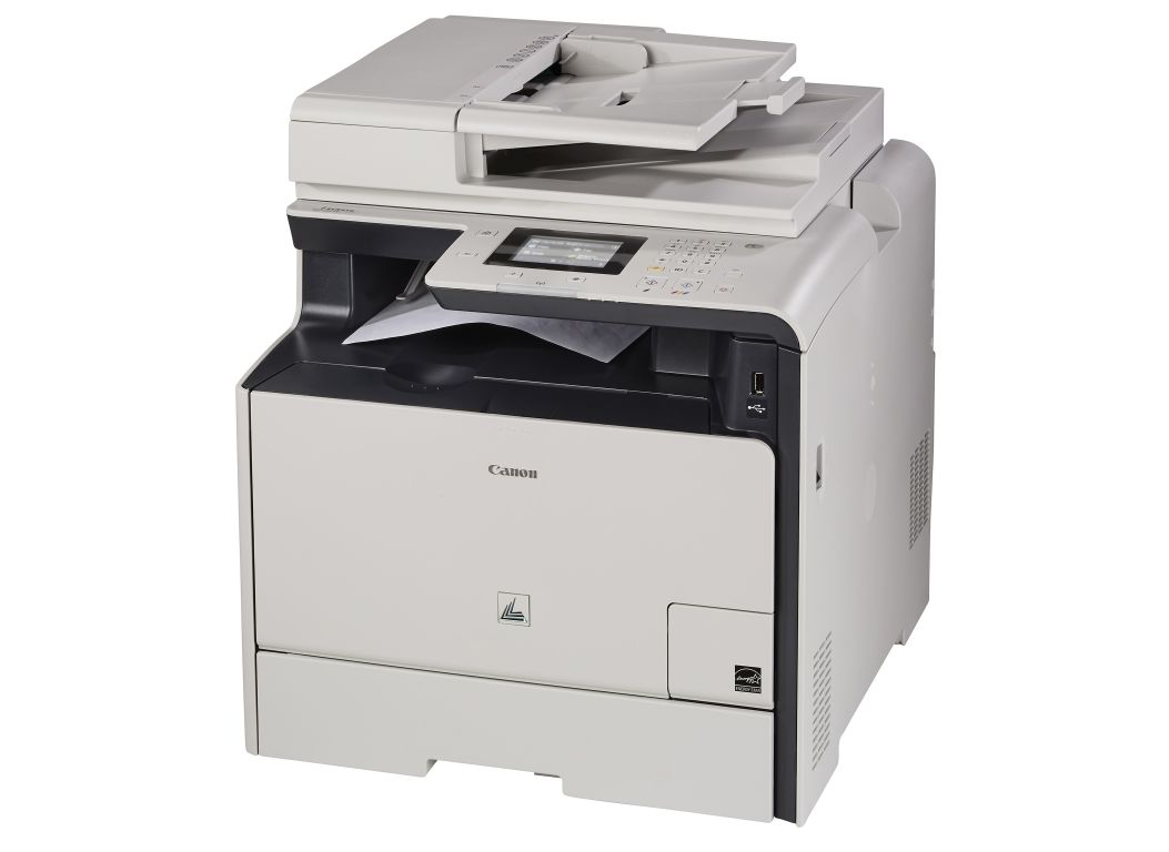 canon production printer that folds
